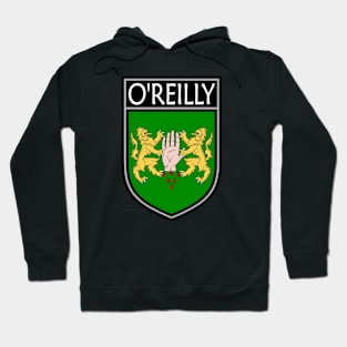 Irish Clan Crest - O'Reilly Hoodie